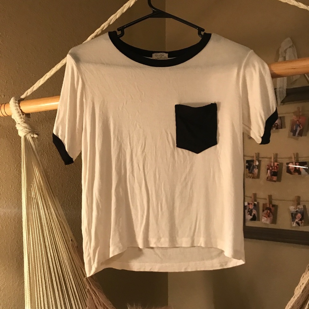 Two basic tees - Picture 2 of 2